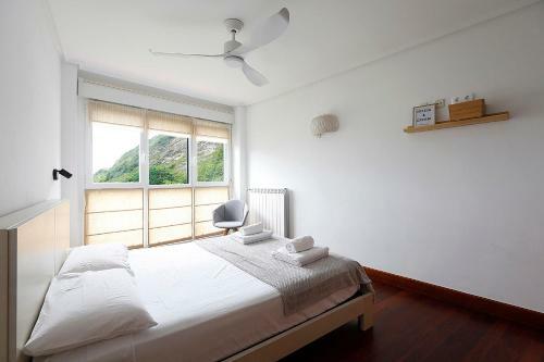 San Sebastian Orio Apartment On The Beach Garage