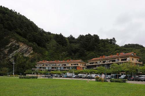 San Sebastian Orio Apartment On The Beach Garage