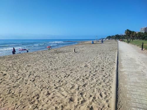 Apartamento Con Piscina Lyz Y Mar
