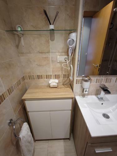 Apartamento Con Piscina Lyz Y Mar