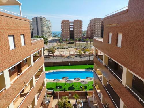 Apartamento Acv - Costa Marfil I-2� Linea Planta 2 Sur