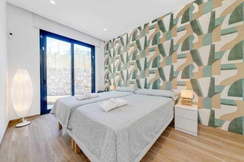Exclusiva Villa Con Piscina Climatizada Colinas