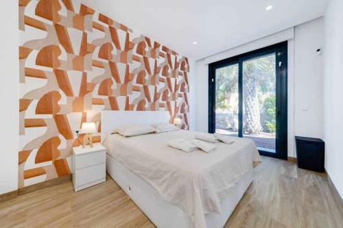 Exclusiva Villa Con Piscina Climatizada Colinas