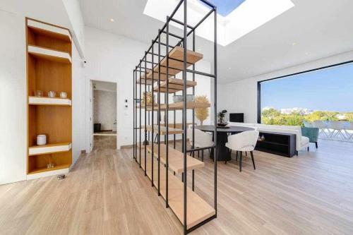 Exclusiva Villa Con Piscina Climatizada Colinas