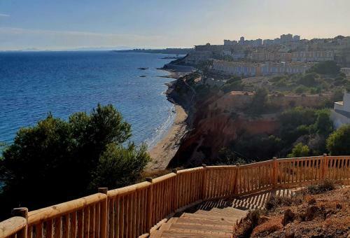 Apartament Panorama Mar Z Widokiem Na Morze