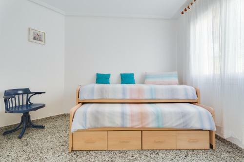 Apartament Panorama Mar Z Widokiem Na Morze