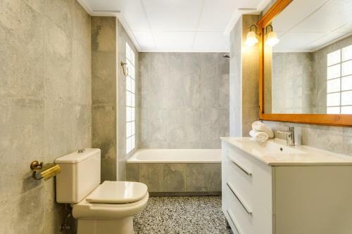Apartament Panorama Mar Z Widokiem Na Morze