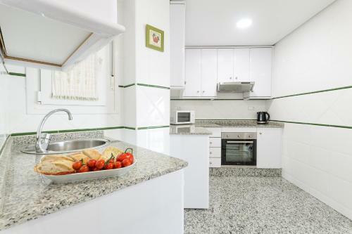 Apartament Panorama Mar Z Widokiem Na Morze