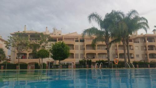 Apartamento Laguna Golf