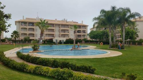 Apartamento Laguna Golf