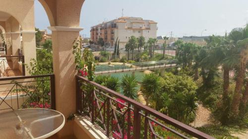 Apartamento Laguna Golf