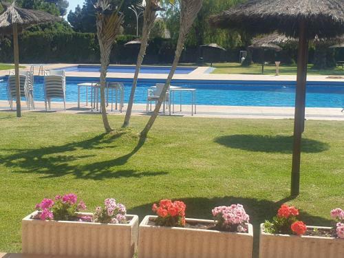 Chalet Con Piscina Campoamor Cerca De La Playa