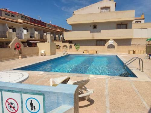 House In Orihuela. Sea View.