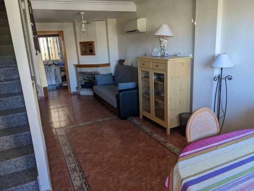 House In Orihuela. Sea View.