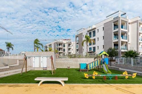 Apartamento Luxury Valentino Golf