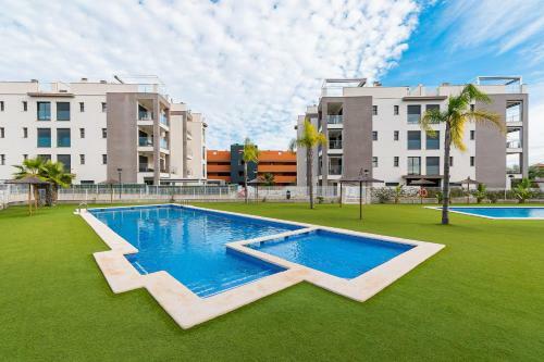 Apartamento Luxury Valentino Golf
