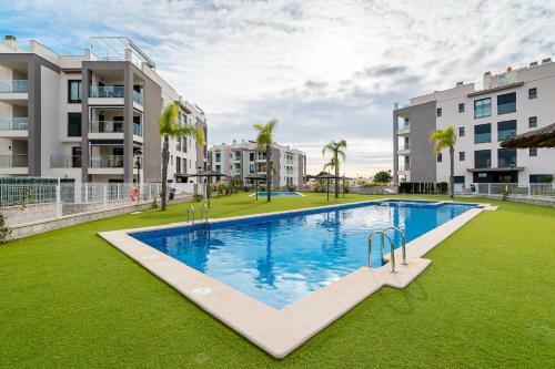Apartamento Luxury Valentino Golf