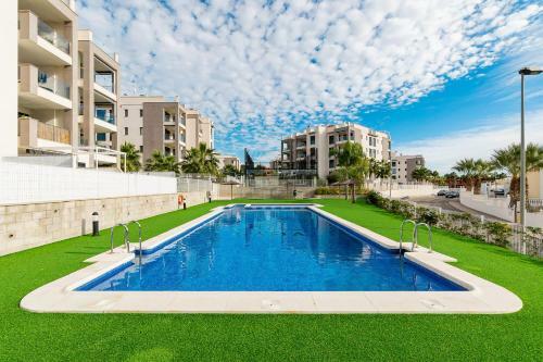 Apartamento Luxury Valentino Golf
