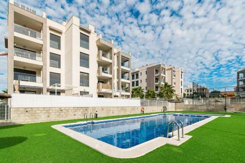 Apartamento Luxury Valentino Golf