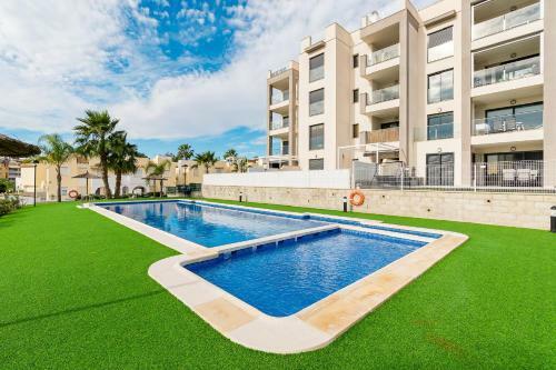 Apartamento Luxury Valentino Golf