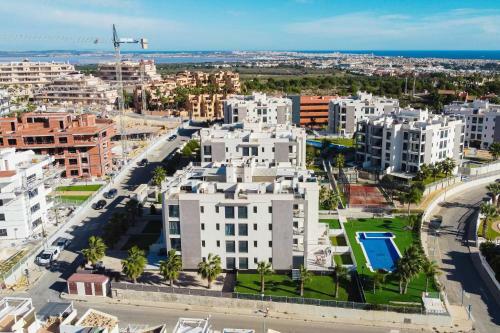 Apartamento Luxury Valentino Golf