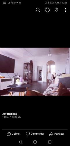 Apartamento Appartement Joy
