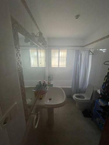 Big Private House, 200m From The Beach