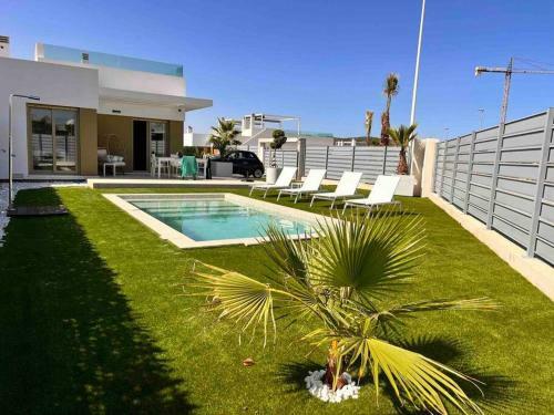 Villa La Manzana