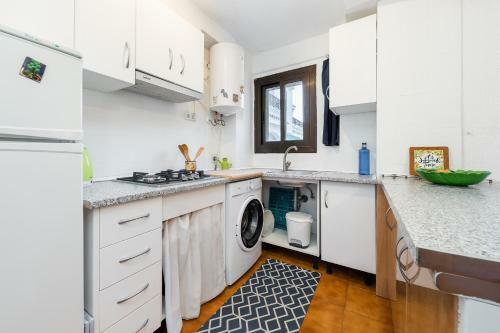Zen�a Beach Violetas Apartment