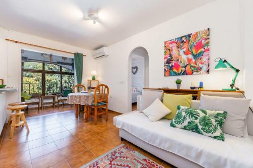 Zen�a Beach Violetas Apartment