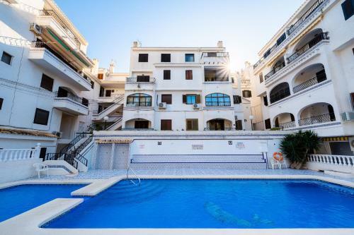 Zen�a Beach Violetas Apartment