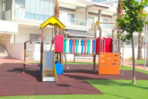 Apartamento Oasis Holiday House