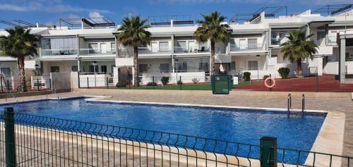 Apartamento Oasis Holiday House