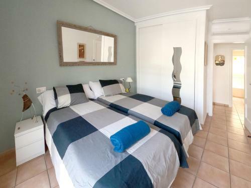 Sunny Holiday Villa Cabo Roig