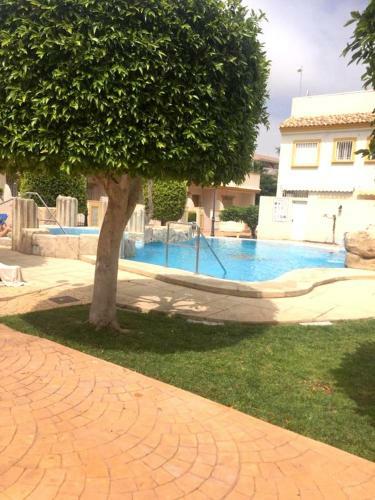 Sunny Holiday Villa Cabo Roig