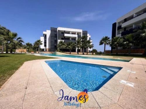 Apartamento Modern 2 Bedroom Apt With Com Pool Duly6
