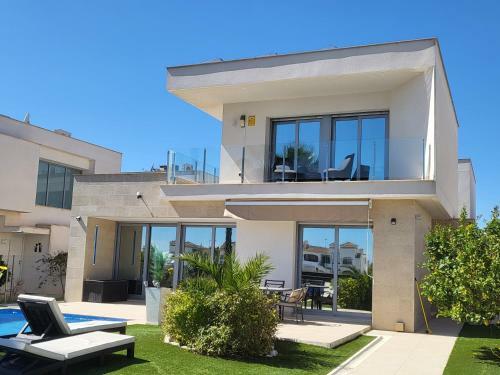 Luxury Golf Villa In Vistabella Golf Costa Blanca