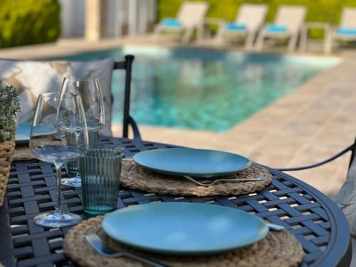 Villa Turmelina With Private Pool