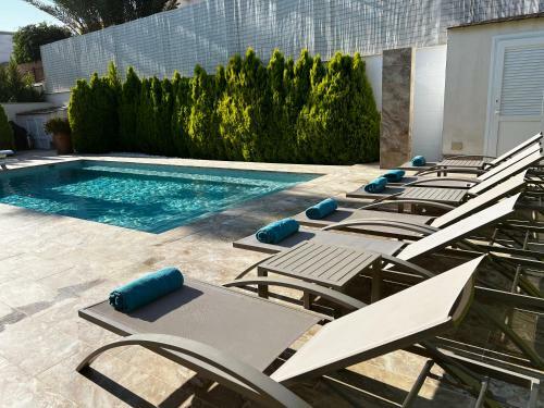 Villa Turmelina With Private Pool