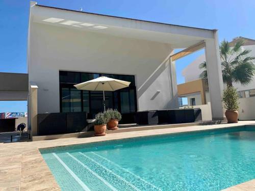 Villa Turmelina With Private Pool
