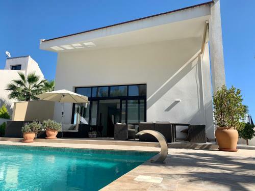 Villa Turmelina With Private Pool