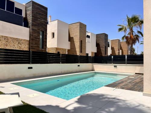 Cape Villa In Cabo De Roig