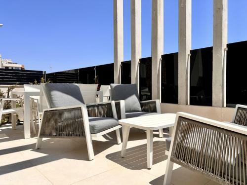 Cape Villa In Cabo De Roig