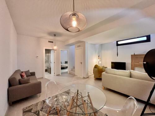 Cape Villa In Cabo De Roig