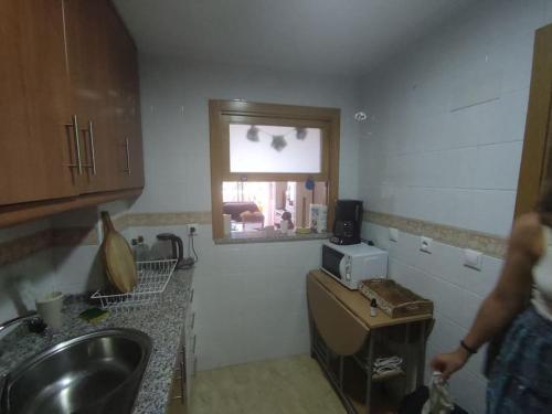 Apartamento Ger�umiges Appartement In Strandn�he Mit Pool Uvm