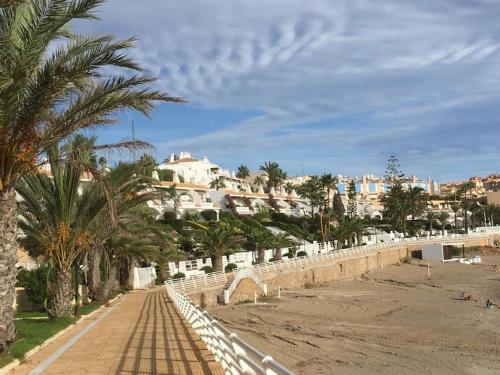 Terraced House By The Beach
