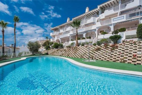 Terraced House By The Beach