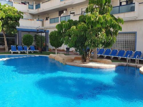 Apartamento Playamarina I