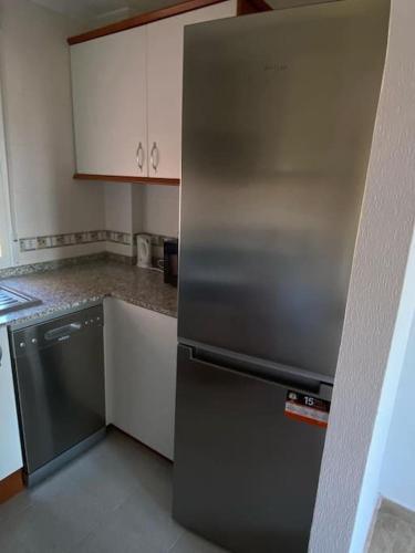 C�lido Apartamento Junto Al Mar