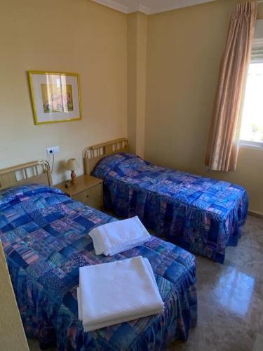 C�lido Apartamento Junto Al Mar